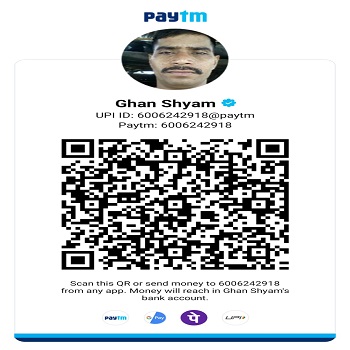 Payment QR Code